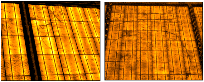 光伏組件不正確清洗結果檢測 光伏組件不正確清洗結果檢測
