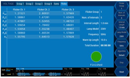 功率分析儀閃變測(cè)試模塊 功率分析儀閃變測(cè)試模塊