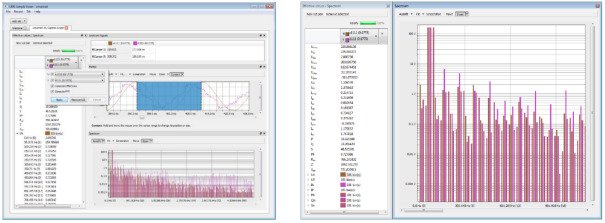 逆變器輸出波形質(zhì)量的觀察與分析界面 逆變器輸出波形質(zhì)量的觀察與分析界面
