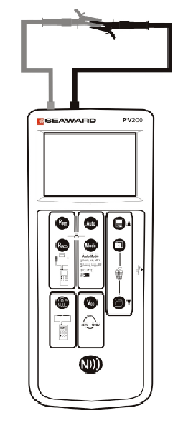 光伏測試儀設備調(diào)零 光伏測試儀設備調(diào)零