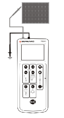 光伏安規(guī)測試儀開始測試 光伏安規(guī)測試儀開始測試