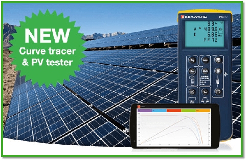 IV曲線測試儀 IV曲線測試儀