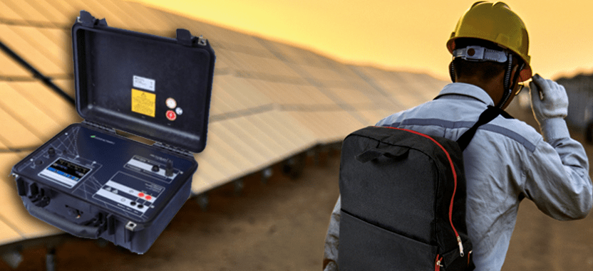 光伏電站諧波檢測設備 光伏電站諧波檢測設備