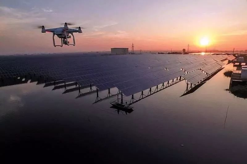 太陽能光伏電站監(jiān)測(cè)系統(tǒng)