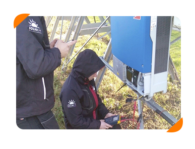 光伏電站現(xiàn)場檢測常用儀器儀表