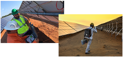 光伏電站運(yùn)維檢測(cè)任務(wù) 光伏電站運(yùn)維檢測(cè)任務(wù)