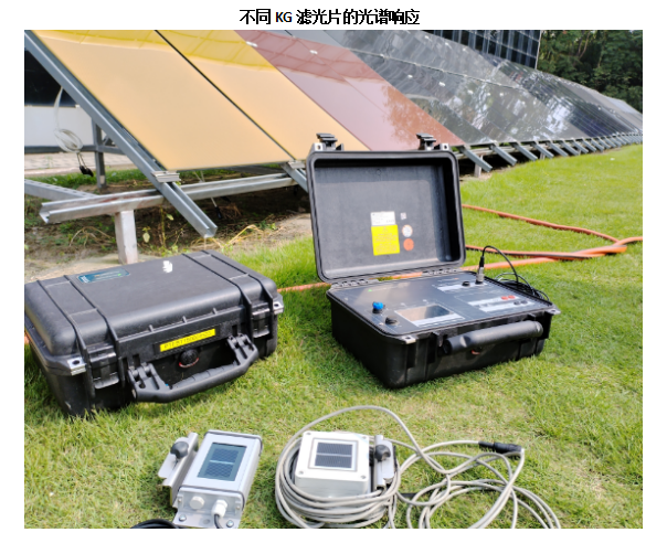 參考組件對(duì)IV曲線測(cè)試的影響 參考組件對(duì)IV曲線測(cè)試的影響