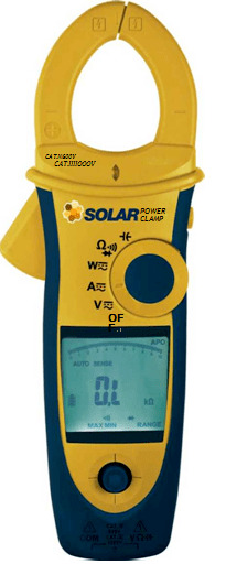 光伏功率鉗表 光伏功率鉗表